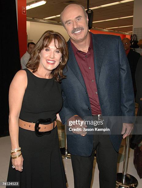 Why Is Robin Always On Dr. Phil Show?