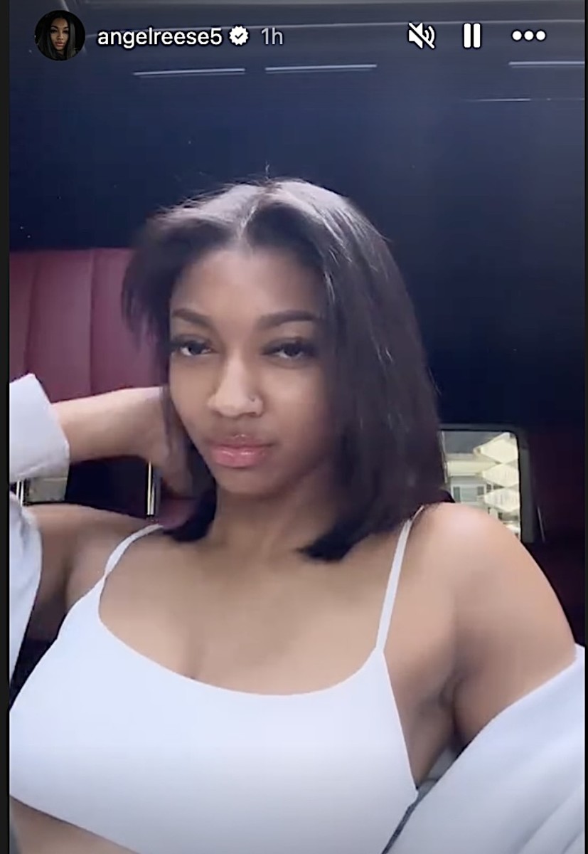 Unveiling The Controversy: Angel Reese Leaked Nudes