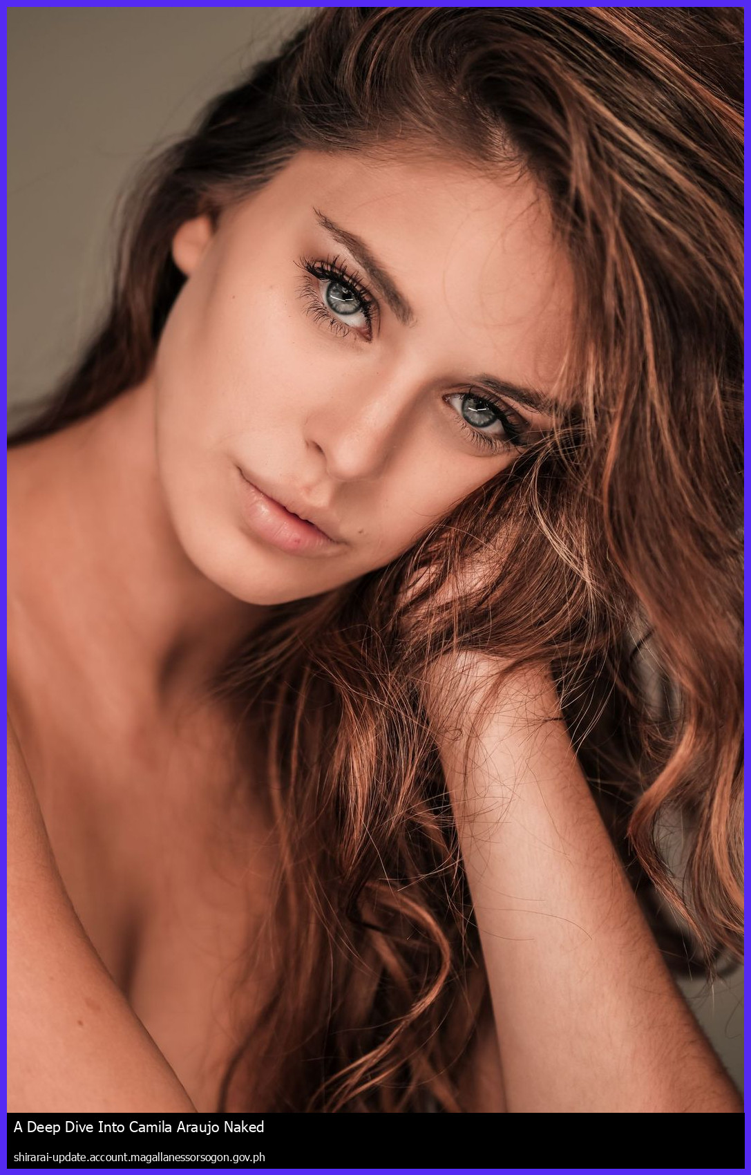 Exploring The Allure Of Camilla Araujo's OnlyFans Sex Videos