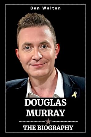 Discovering The Life Of Douglas Murray's Husband