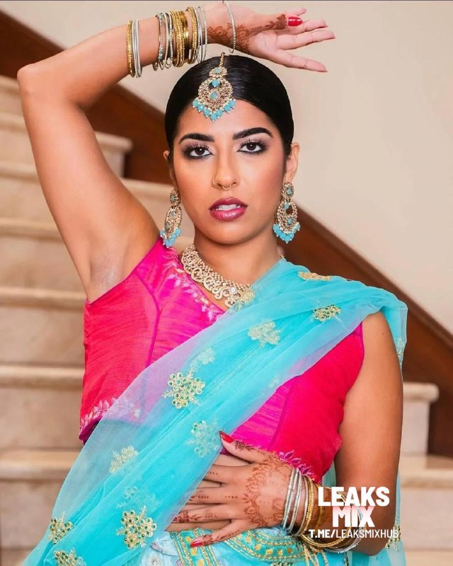 Unveiling The Charisma Of Jasmine Sherni