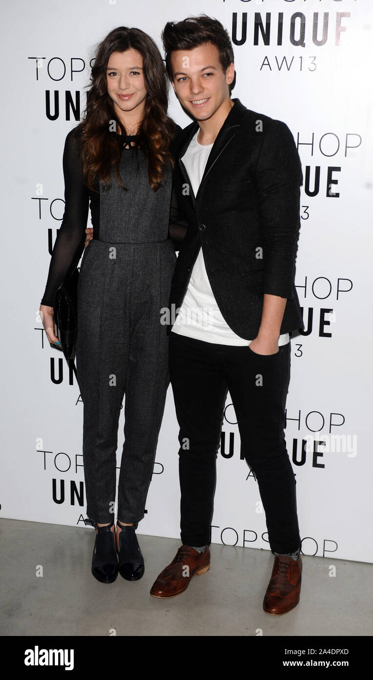 Unraveling The Love Story Of Louis Tomlinson And Eleanor Calder