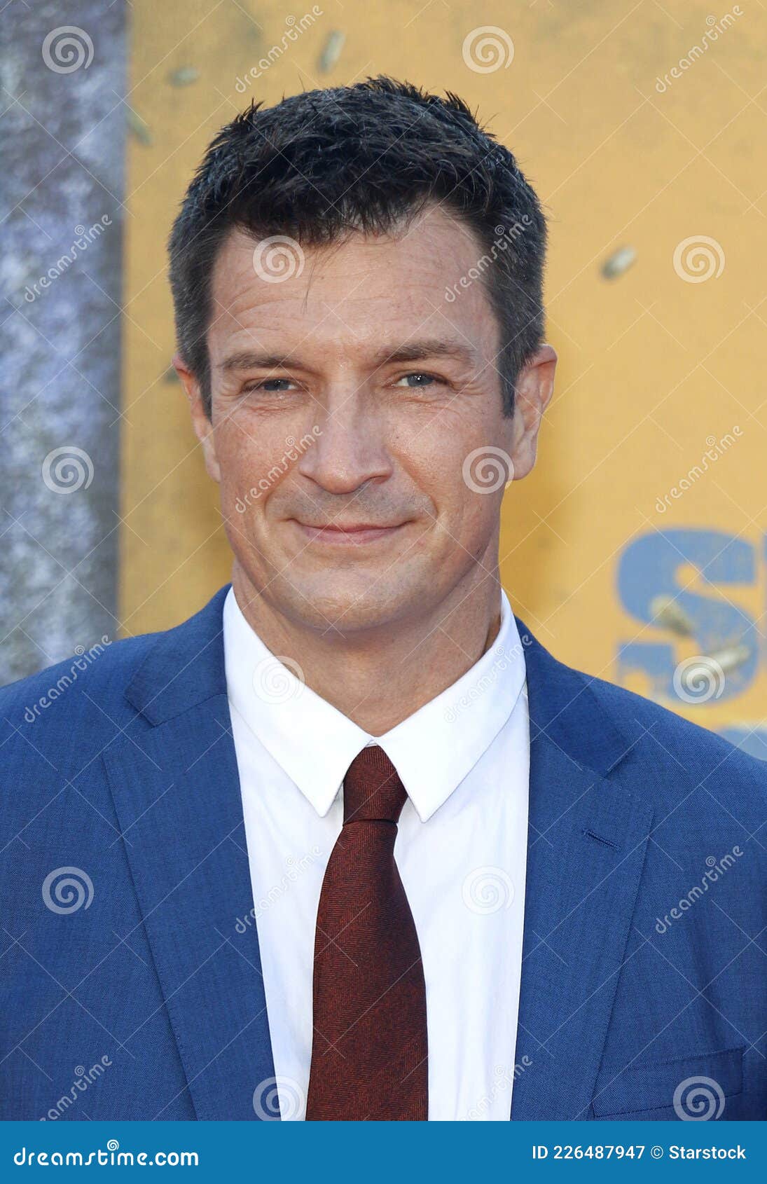 Unraveling The Mystery: Is Nathan Fillion Gay?