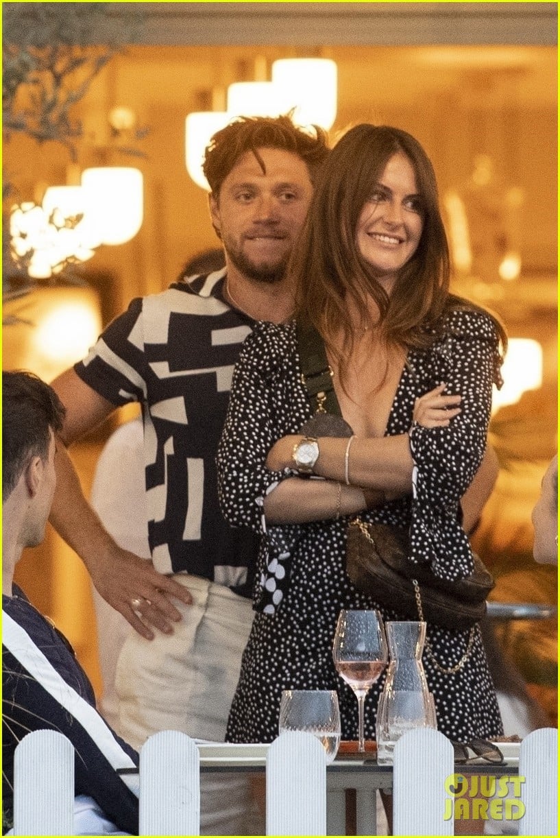Niall Horan And Amelia Woolley Engaged: A Journey Of Love