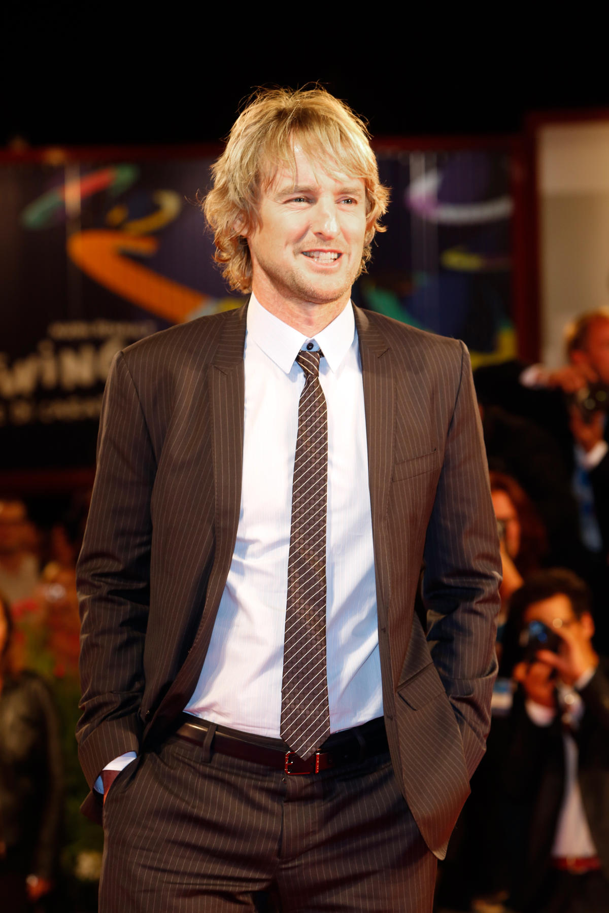 Owen Wilson And The Discussion On Suicide