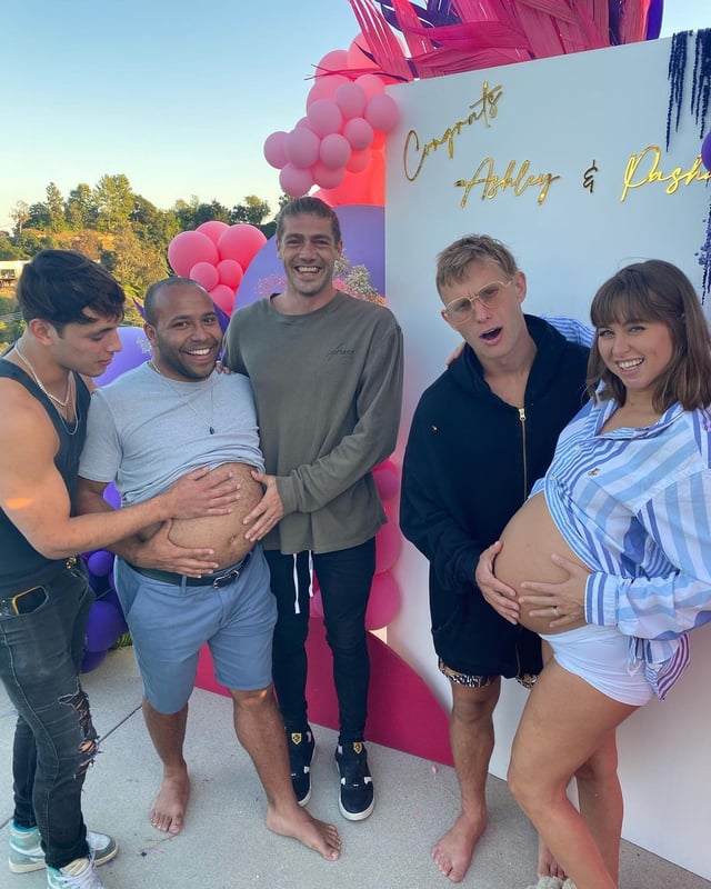 Discovering The Joys Of Riley Reid's Baby Journey