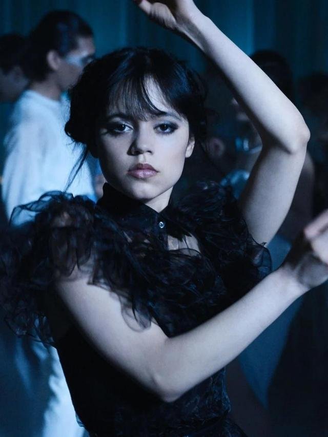 Exploring The Intrigue Of Jenna Ortega's Sex Scenes