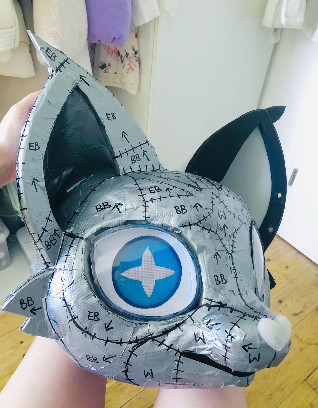 Unraveling The Fascination Of Carpet Sample Fursuits